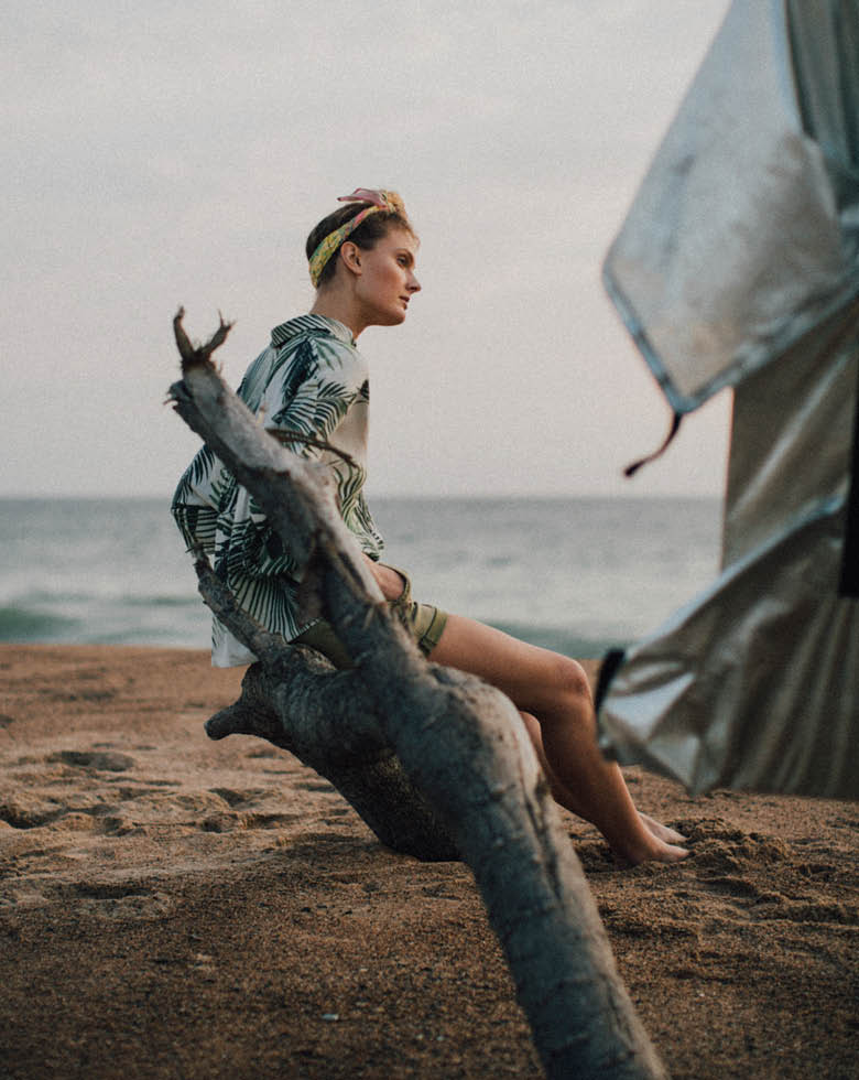 A shoot at Cuixmala