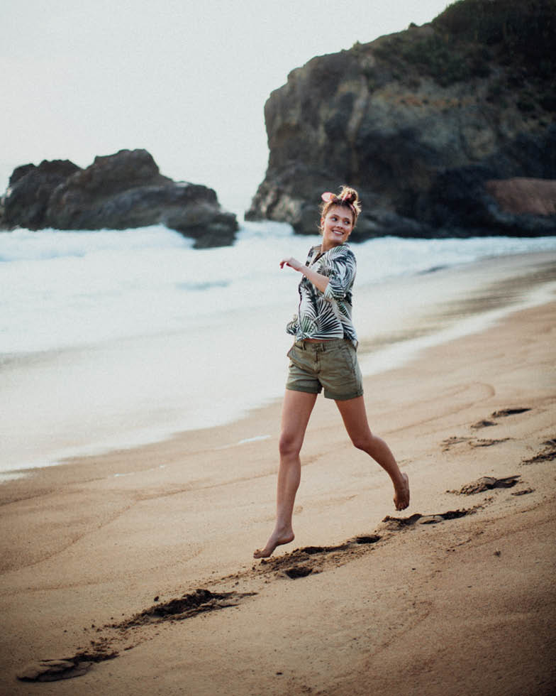 A shoot at Cuixmala